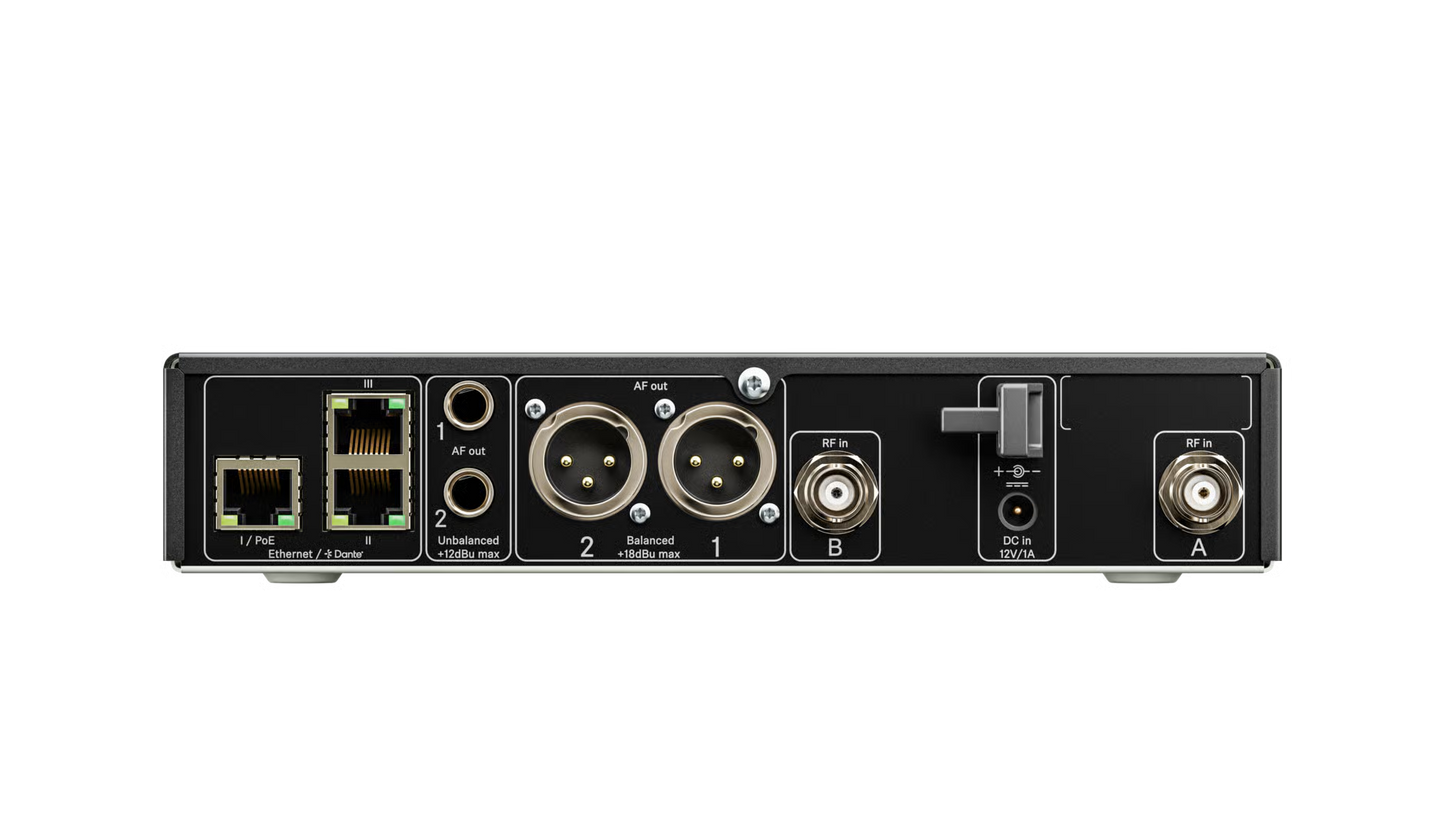 Sennheiser EW-DX EM 2 DANTE Receiver