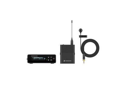 Sennheiser EW-DP ME4 SET (R4-9) Portable Digital Wireless Set - PSSL ProSound and Stage Lighting