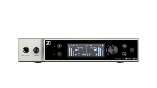 Sennheiser EW-DX EM 2 Receiver
