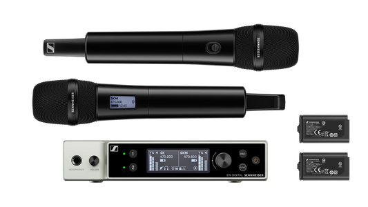 Sennheiser EW-DX 835-S Set