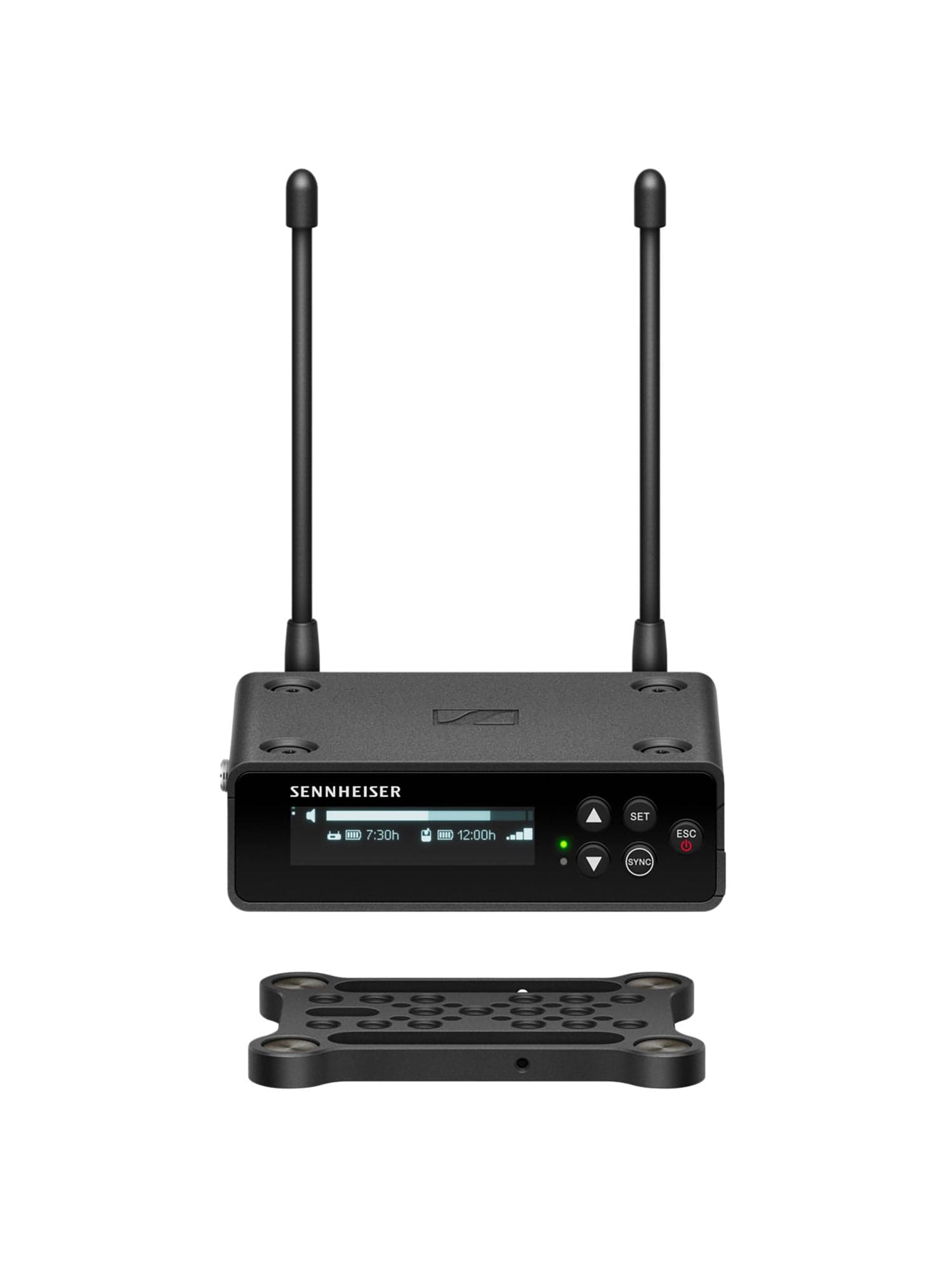 Sennheiser EW-DP ME4 SET (Q1-6) Portable Digital Wireless Set - PSSL ProSound and Stage Lighting