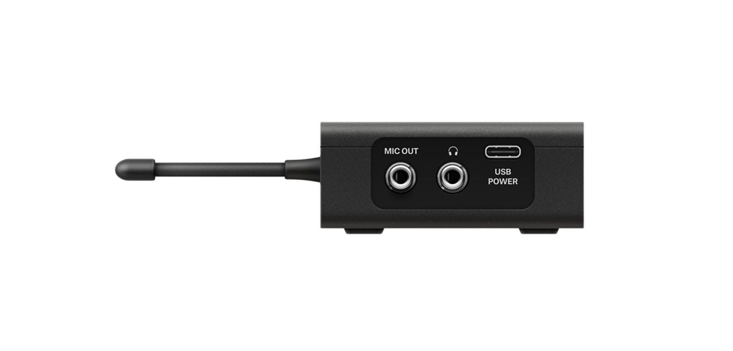 Sennheiser EW-DP ME4 SET (Q1-6) Portable Digital Wireless Set - PSSL ProSound and Stage Lighting