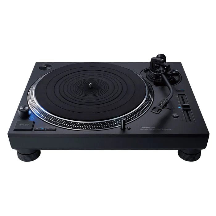 Technics SL-1210GR2-K Direct Drive Single Rotor Coreless Turntable - Black