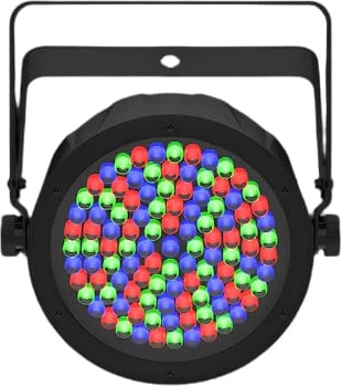 Chauvet DJ SlimPAR 56 ILS RGB LED Wash Light - Solotech