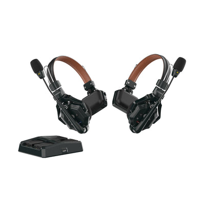 Hollyland Solidcom C1 Pro-2S Hollyland Solidcom C1 Pro Full Duplex Wireless Intercom System with 2 headsets;