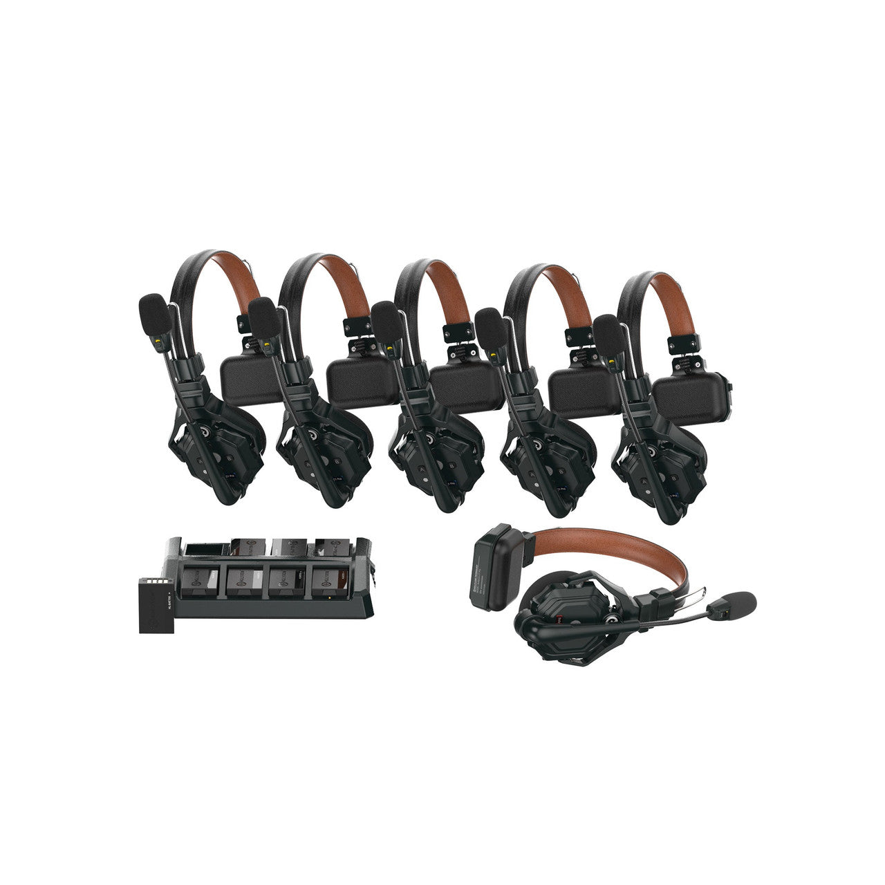 Hollyland Solidcom C1 Pro-6S Hollyland Solidcom C1 Pro Full Duplex Wir ...