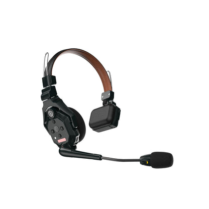 Hollyland Solidcom C1 Pro-8S Hollyland Solidcom C1 Pro Full Duplex Wireless Intercom System with 8 headsets;