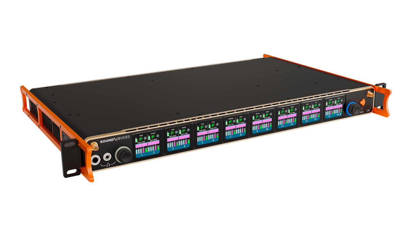 Sound Devices Astral ARX32 Receiver