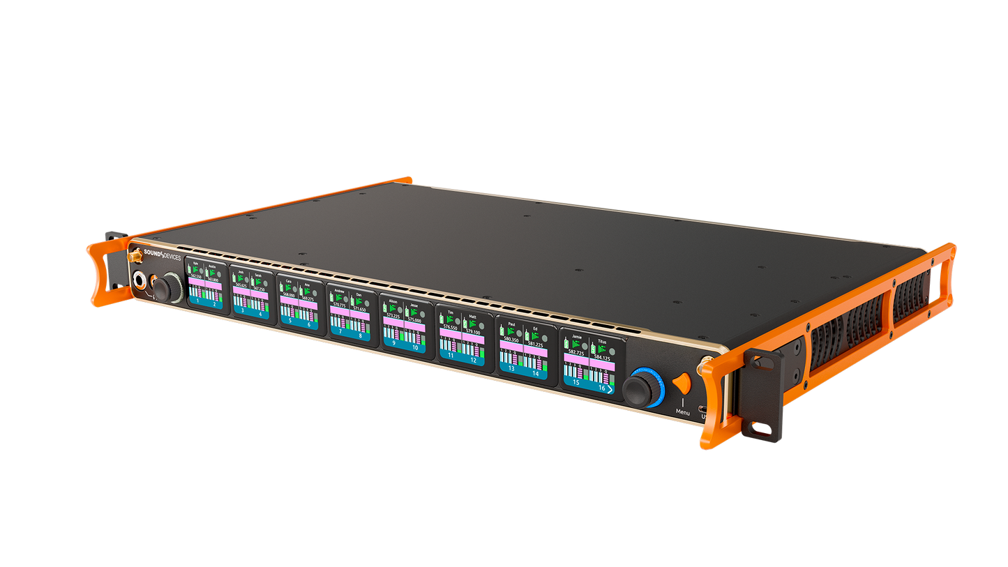 Sound Devices Astral ARX32 Receiver