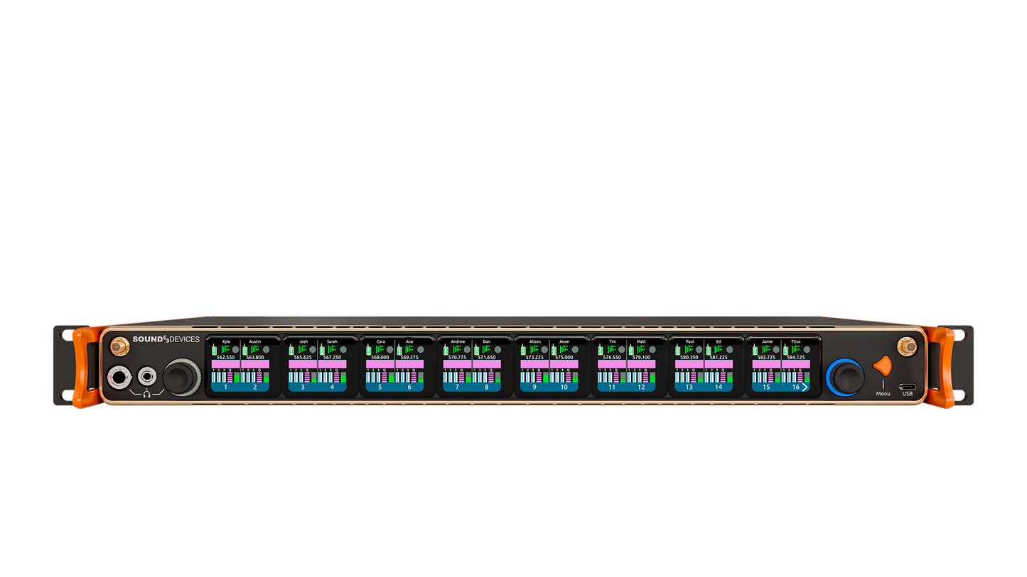 Sound Devices Astral ARX32 Receiver