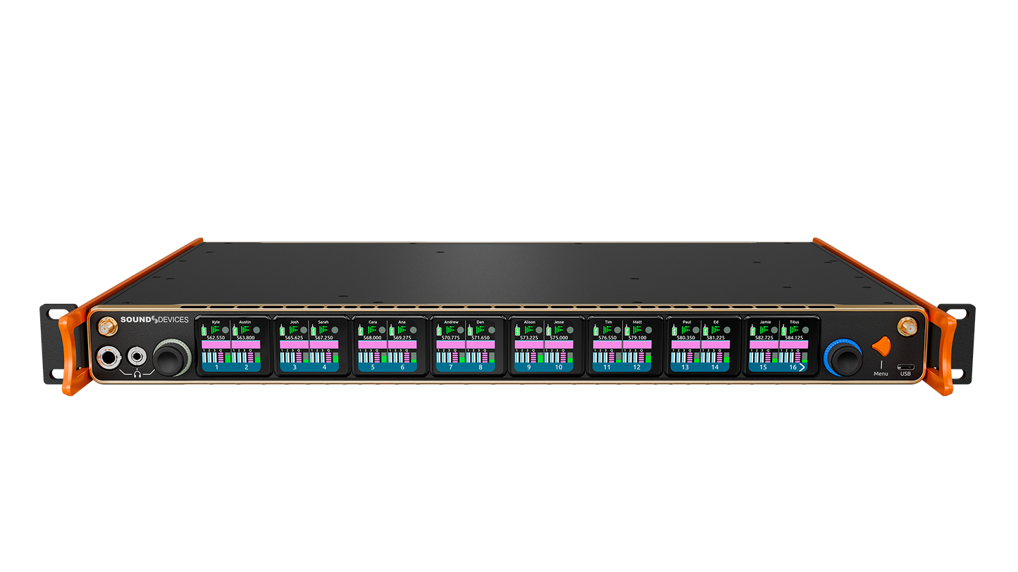 Sound Devices Astral ARX32 Receiver