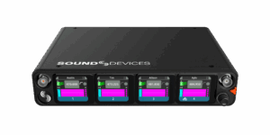 Sound Devices Astral ARX8 Receiver