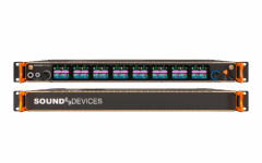 Sound Devices Astral Opto I/O Expansion Box