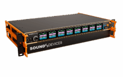 Sound Devices Astral Opto I/O Expansion Box