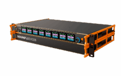 Sound Devices Astral Opto I/O Expansion Box