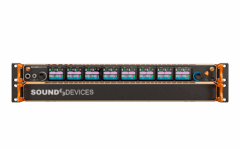 Sound Devices Astral Opto I/O Expansion Box