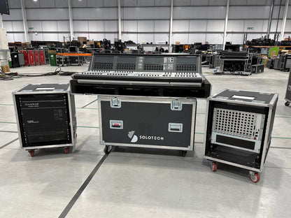 Soundcraft Vi5000 Used Package