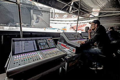 SSL L350 Plus Live Console