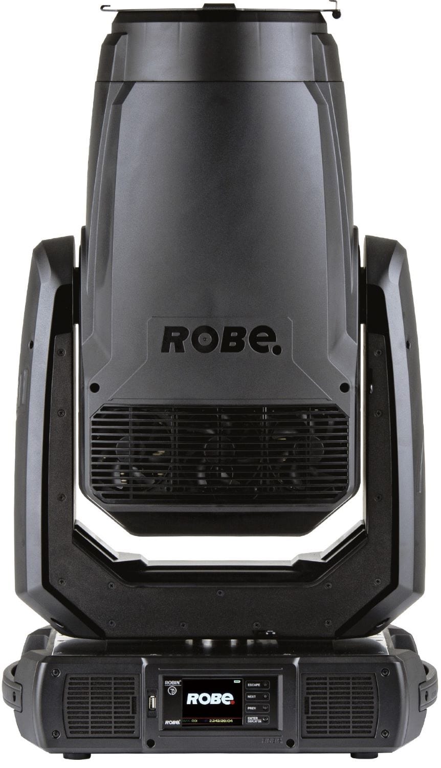 Robe T2 Fresnel MSL 850-Watt Multi-Spectral LED Moving Head Light