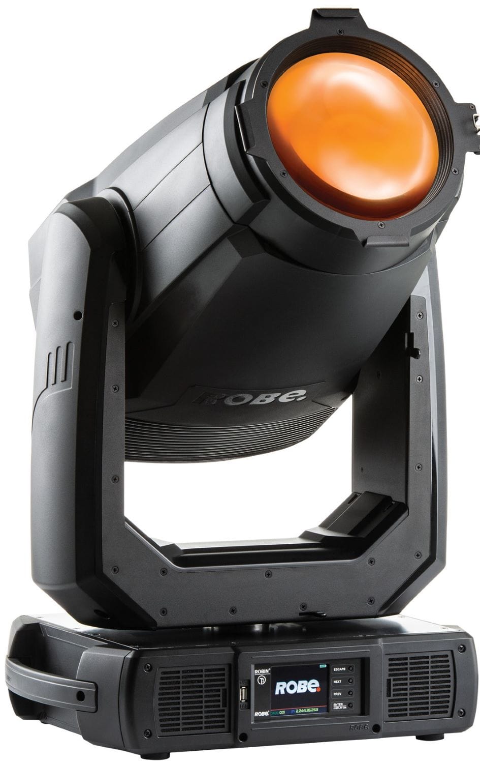 Robe T2 PC MSL 850-Watt Multi-Spectral LED Moving Head Light | Solotech