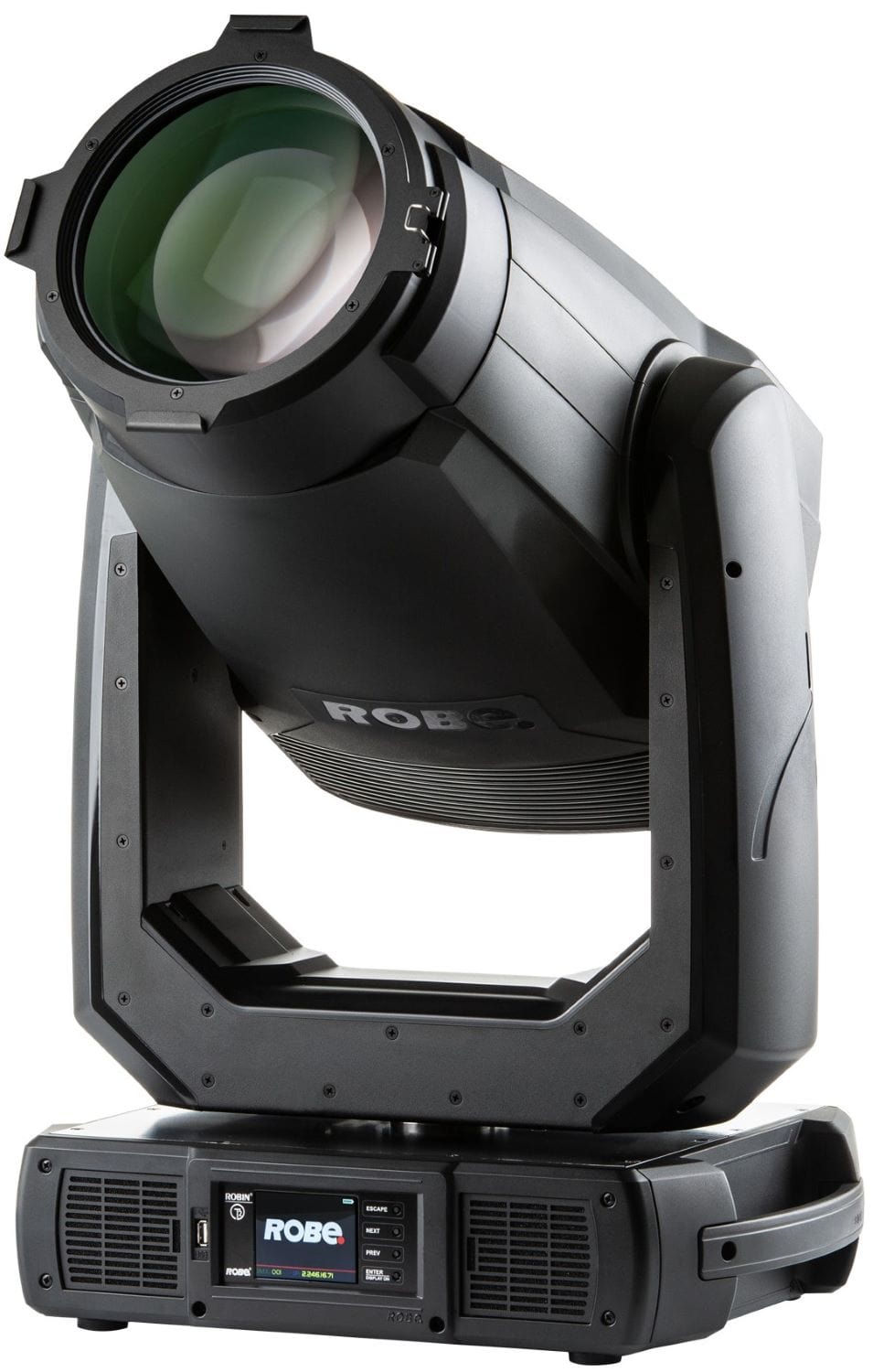 Robe T2 Profile 850-Watt Multi-Spectral LED 5-Degree to 55-Degree ...