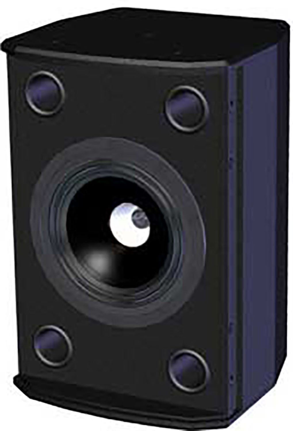 Tannoy TA-VX6-BK 6-Inch Portable / Installation Speaker - Black - PSSL ProSound and Stage Lighting