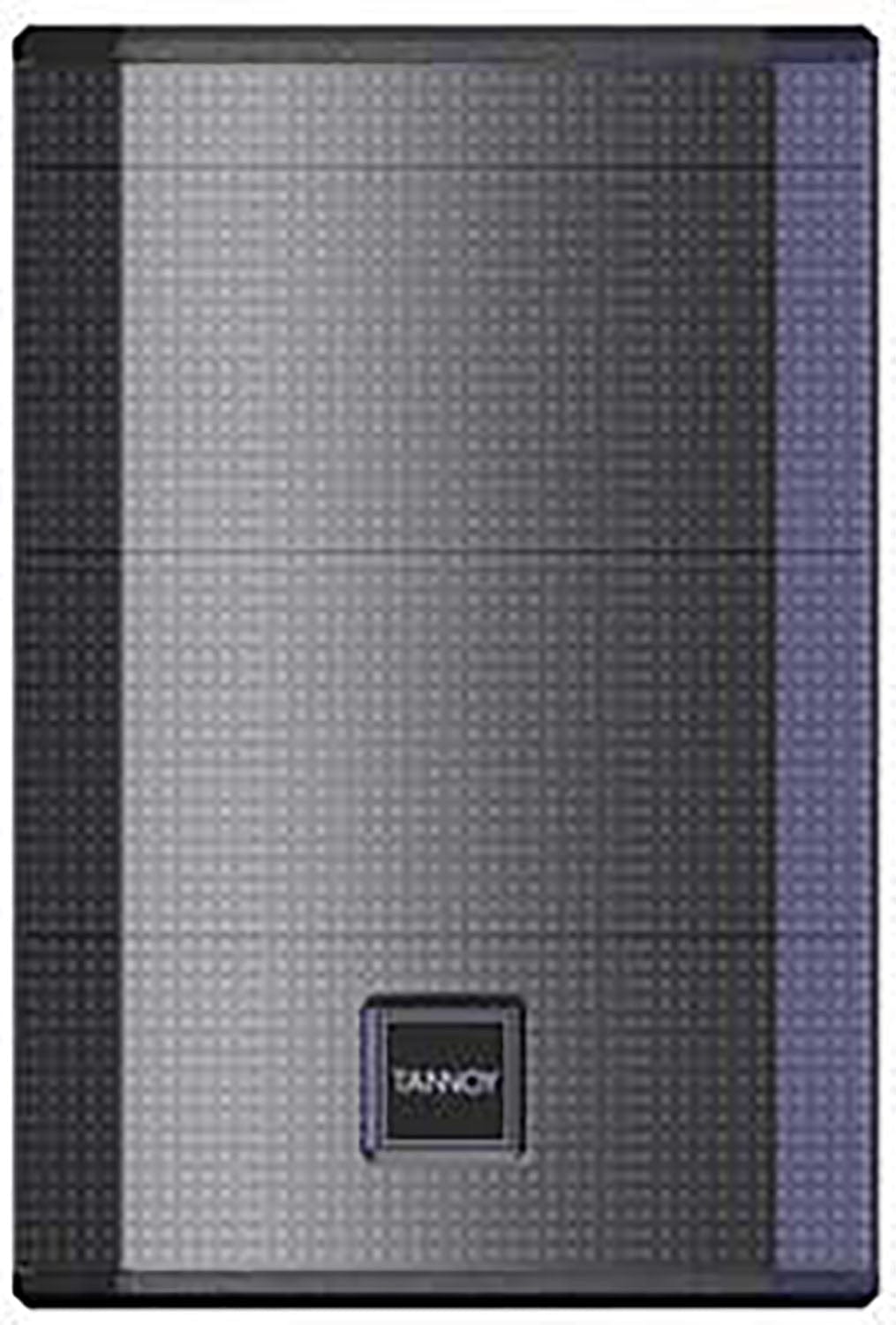 Tannoy TA-VX6-BK 6-Inch Portable / Installation Speaker - Black - PSSL ProSound and Stage Lighting