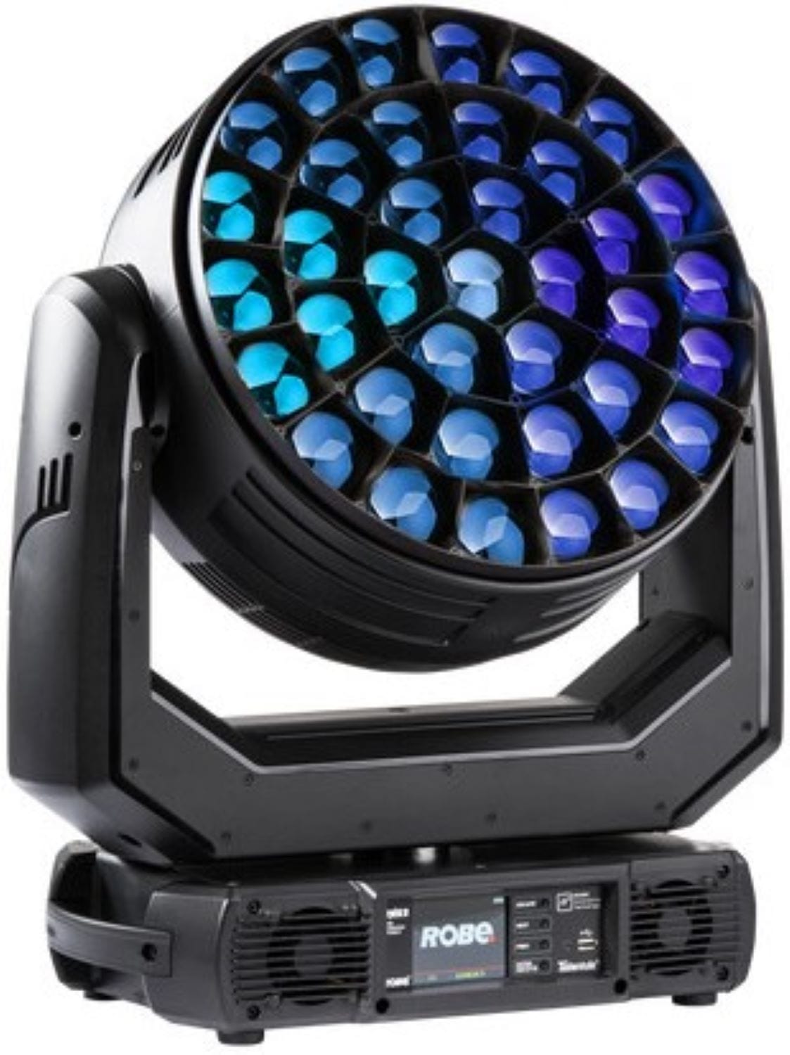 Watson Robe Light Robe Tarrantula RGBW LED Wash Moving Light 6-Pack Bundle