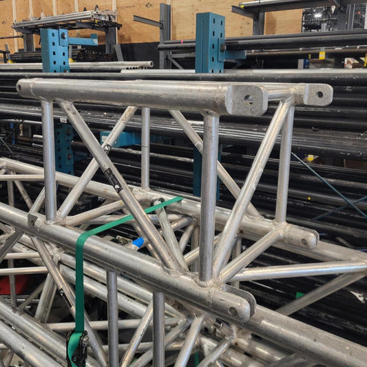 Arcofab TEC162SA 16inX24in Spigoted Natural Truss