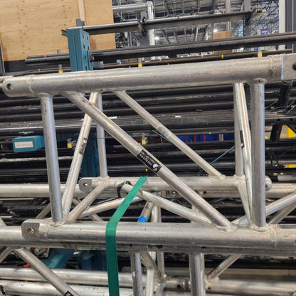 Arcofab TEC162SA 16inX24in Spigoted Natural Truss