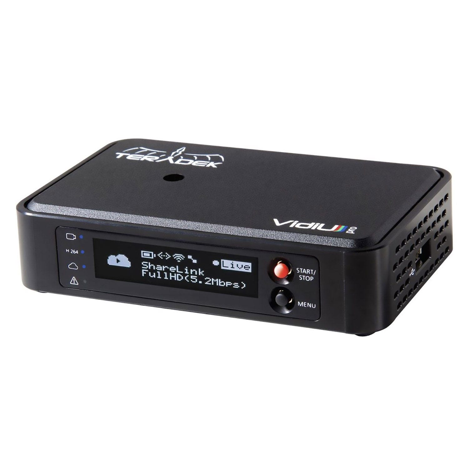 Teradek VidiU-Pro Streaming and Recording Unit - PSSL ProSound and Stage Lighting