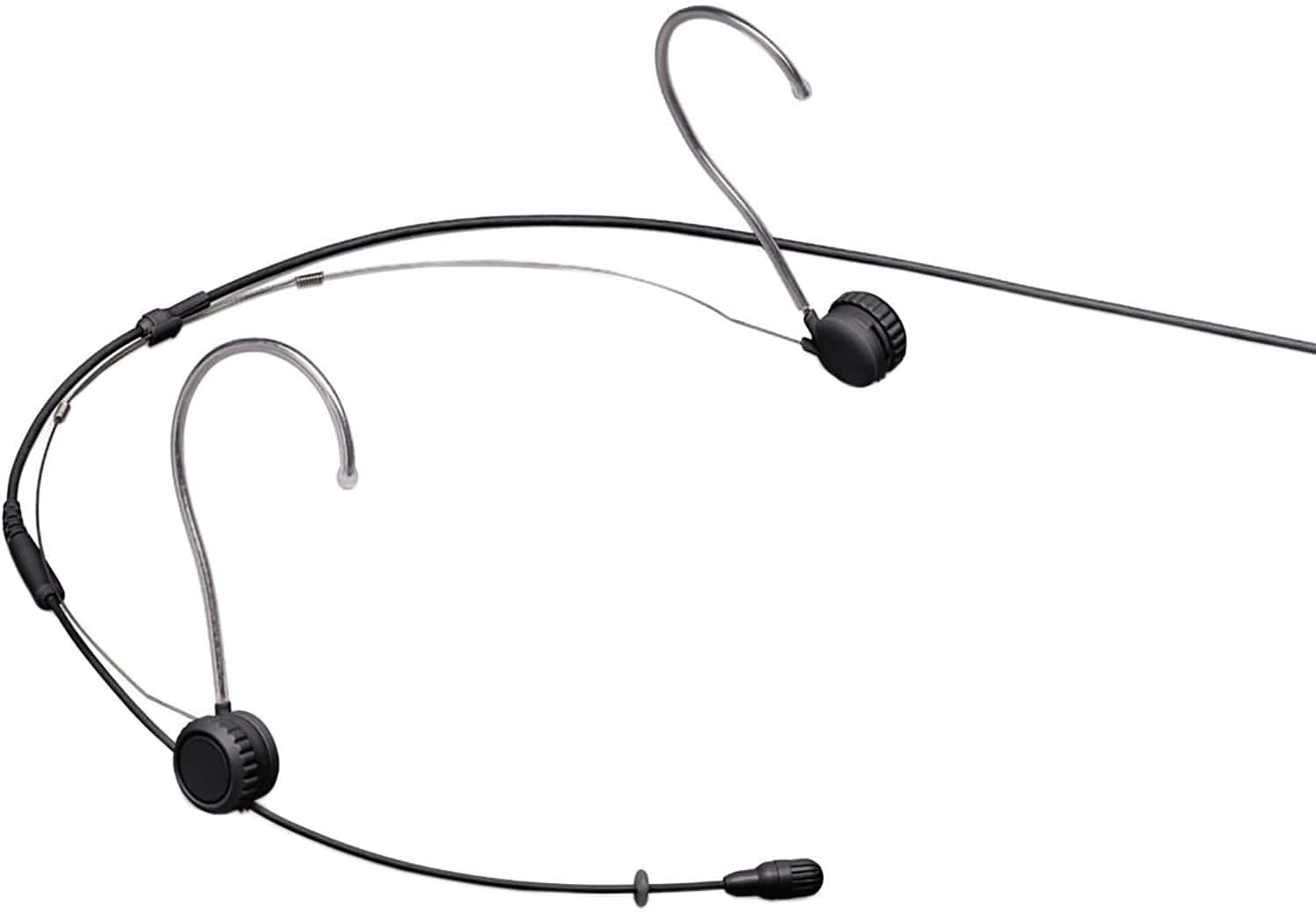 Shure TH53B/O-LEMO TwinPlex TH53 Subminiature Omnidirectional Headset ...