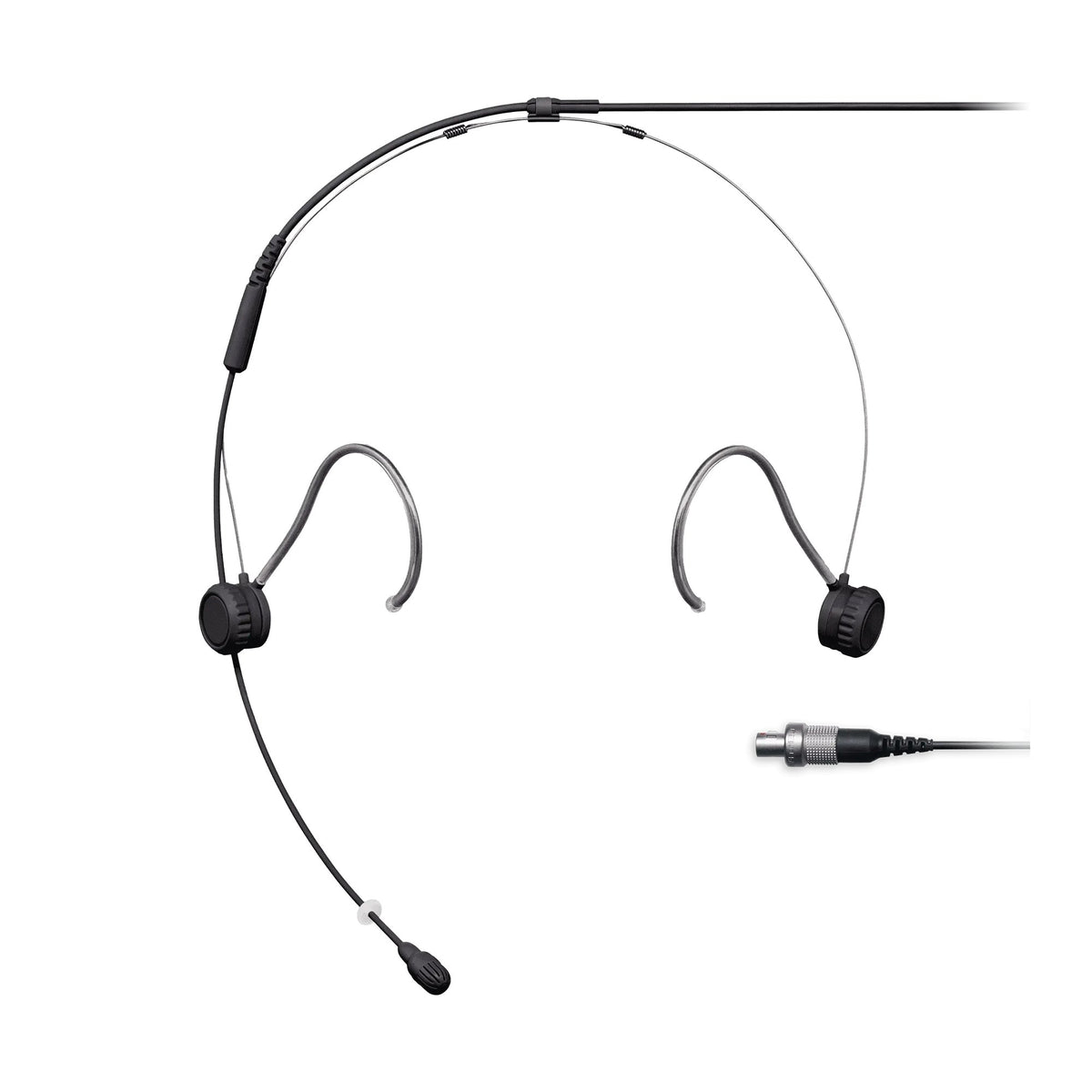 Shure TH53B/O-LEMO-TA OMNI HDSET,LEMO,BLACK TAA