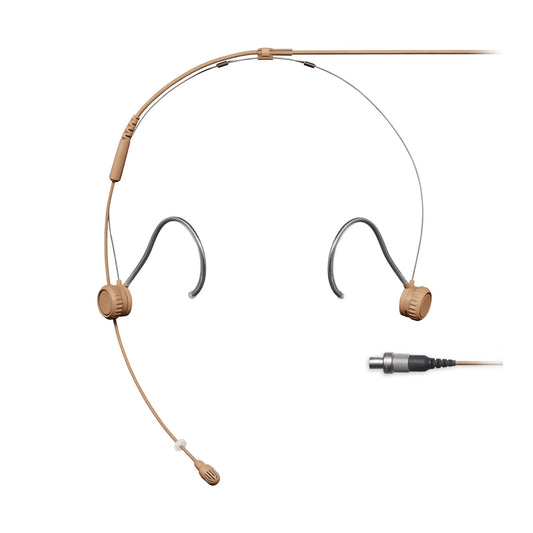 Shure TH53C/O-LEMO-TA OMNI HDSET,LEMO,COCOA TAA