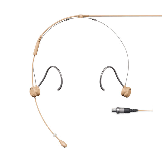 Shure TH53T/O-LEMO-TA OMNI HDSET,LEMO,TAN TAA