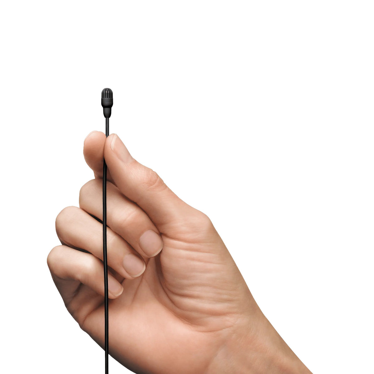 Shure TL46B/O-MTQG-TA OMNI LAV, HI SENS, MTQG,BLACK TAA