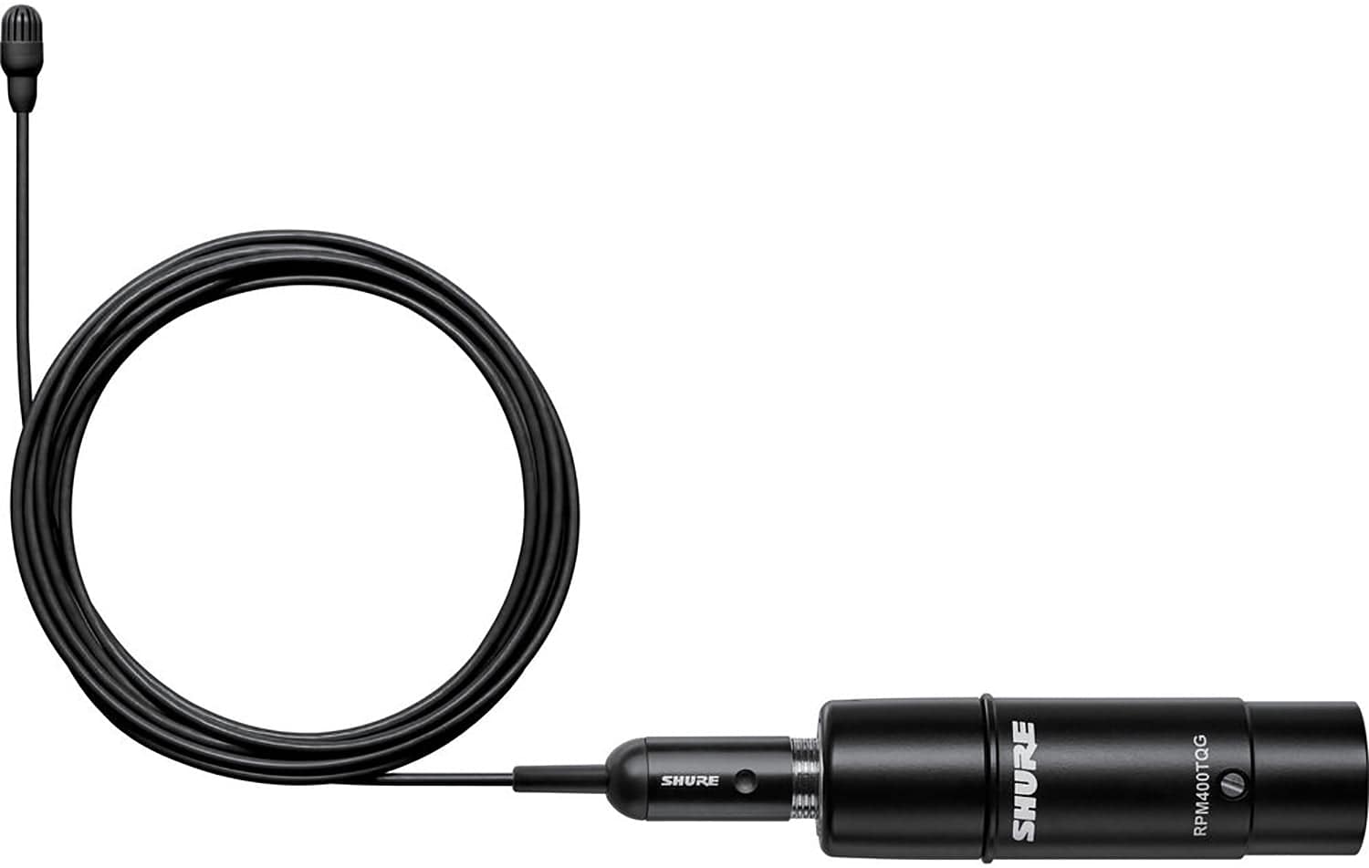 配信機器・PA機器・レコーディング機器 Shure TL47B/O-MDOT-A SHURE TwinPlexシリーズ 無指向性ラべリアマイクロホンTL47B/O-MDOT-A