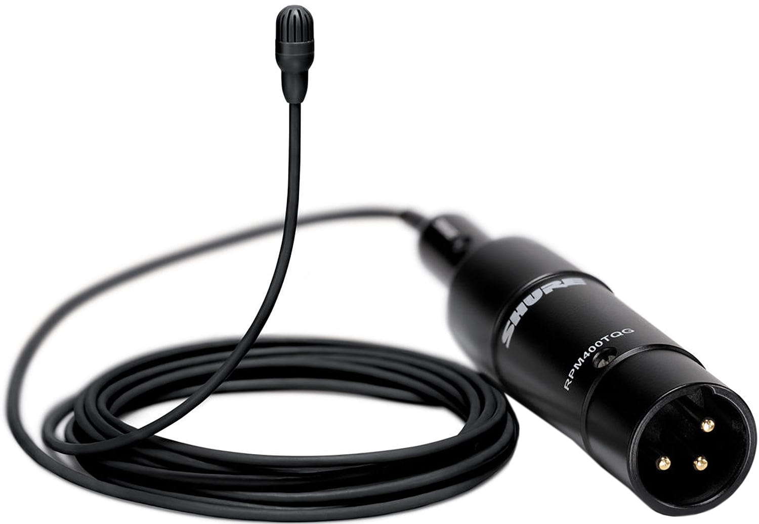 Shure TL47B/O-XLR-A TwinPlex Omnidirectional Lavalier Microphone