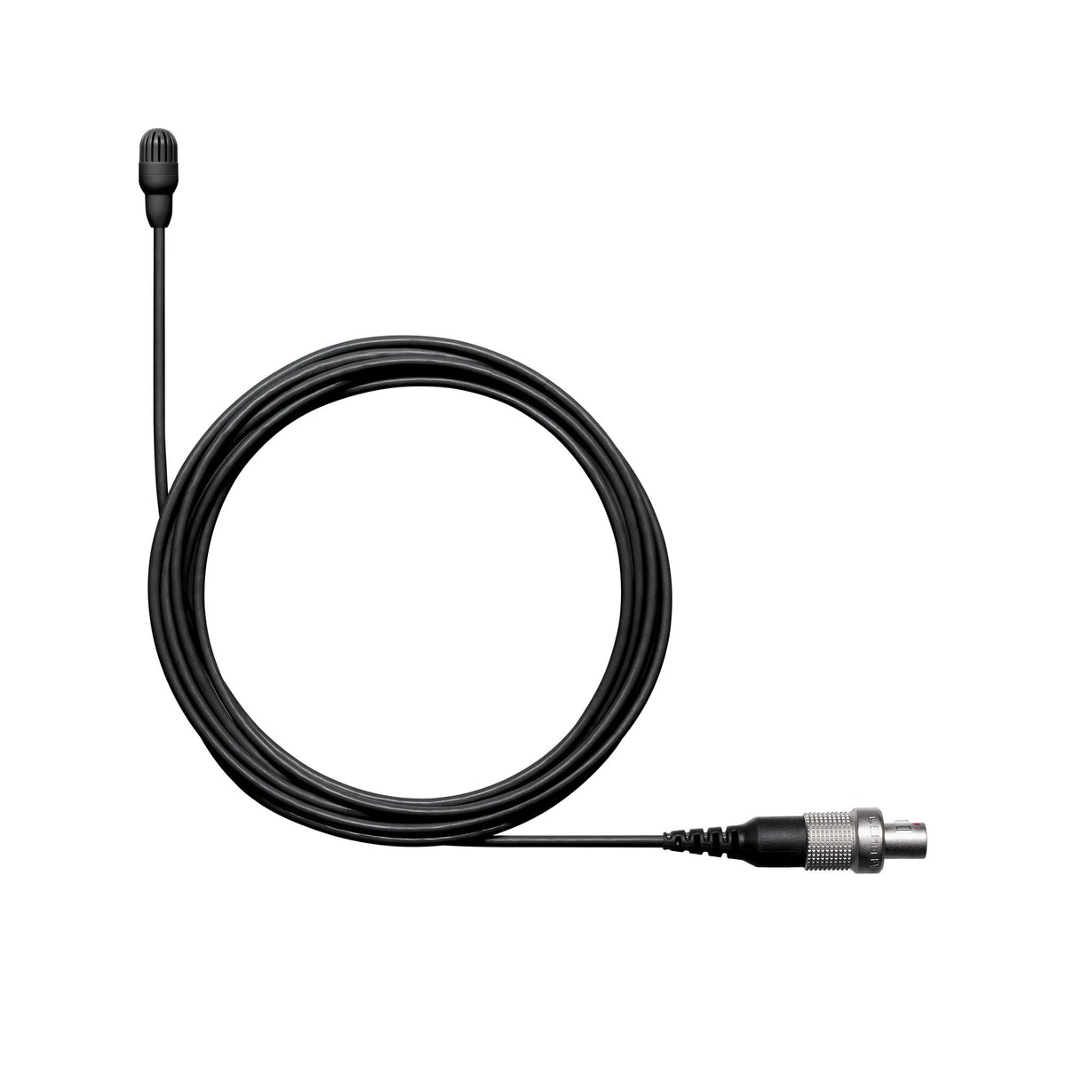 Shure TL47B/O-LEMO-A-TA OMNI LAV, LOW SENS, LEMO,BLACK,ACCS TAA