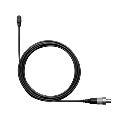 Shure TL47B/O-LEMO-A-TA OMNI LAV, LOW SENS, LEMO,BLACK,ACCS TAA