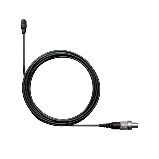 Shure TL47B/O-LEMO-TA OMNI LAV, LOW SENS, LEMO,BLACK TAA