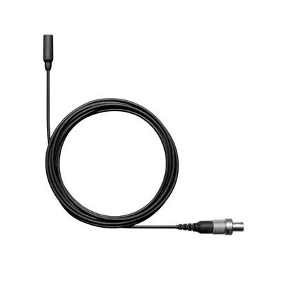 Shure TL48B/O-LEMO-A-TA OMNI LAV, TAILORED,LEMO,BLACK,ACCS TAA