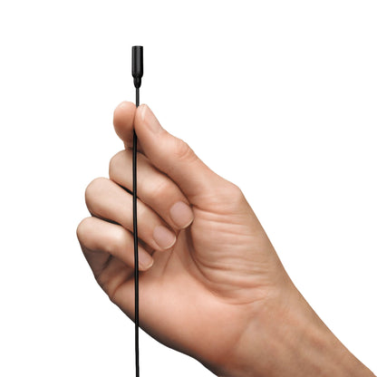 Shure TL48B/O-LEMO-A-TA OMNI LAV, TAILORED,LEMO,BLACK,ACCS TAA