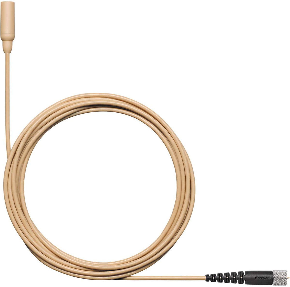 Pure Mdot Shure TL48T/O-MDOT-A TwinPlex Omnidirectional Lavalier Microphone ...