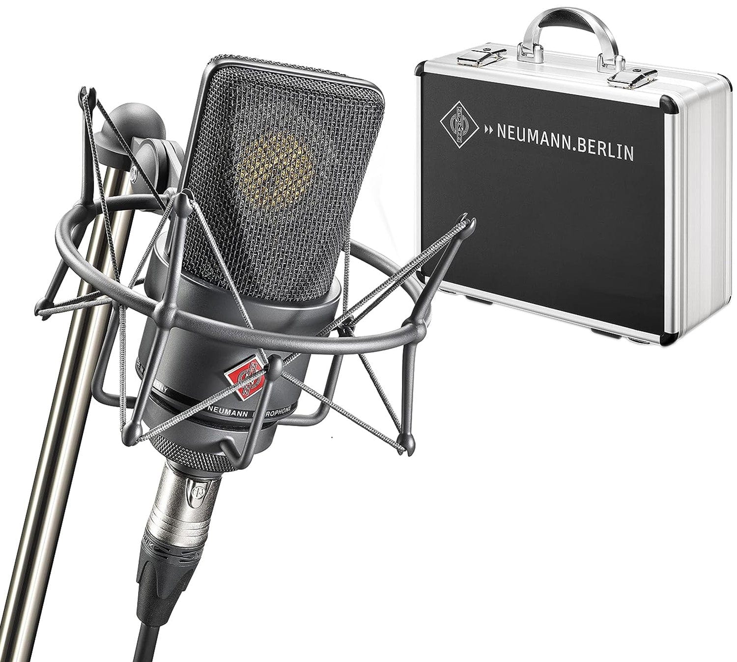 Neumann TLM-103-MT-SET Condenser Microphone with EA 1 Shockmount
