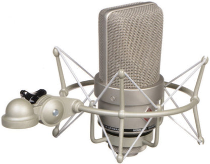 Neumann TLM-103-SET Condenser Microphone with EA 1 Shockmount and Aluminum Case - PSSL ProSound and Stage Lighting