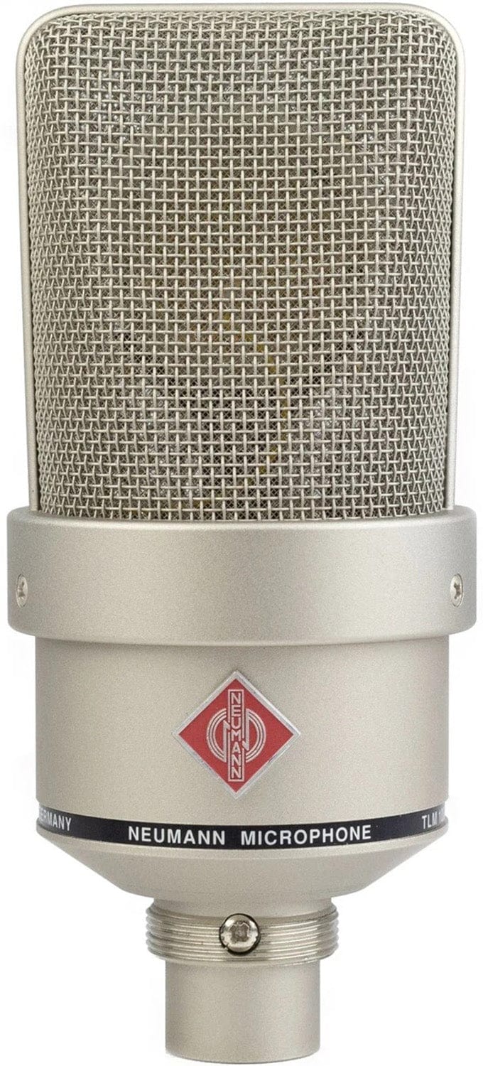 Neumann TLM-103 K 103 Capsule Cardioid Microphone with SG 1 Swivel Mount and Woodbox - PSSL ProSound and Stage Lighting