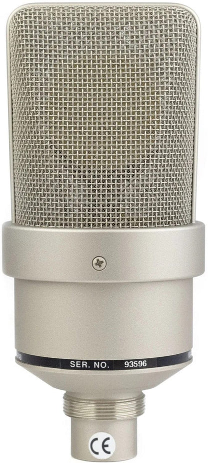 Neumann TLM-103 K 103 Capsule Cardioid Microphone with SG 1 Swivel Mount and Woodbox - PSSL ProSound and Stage Lighting