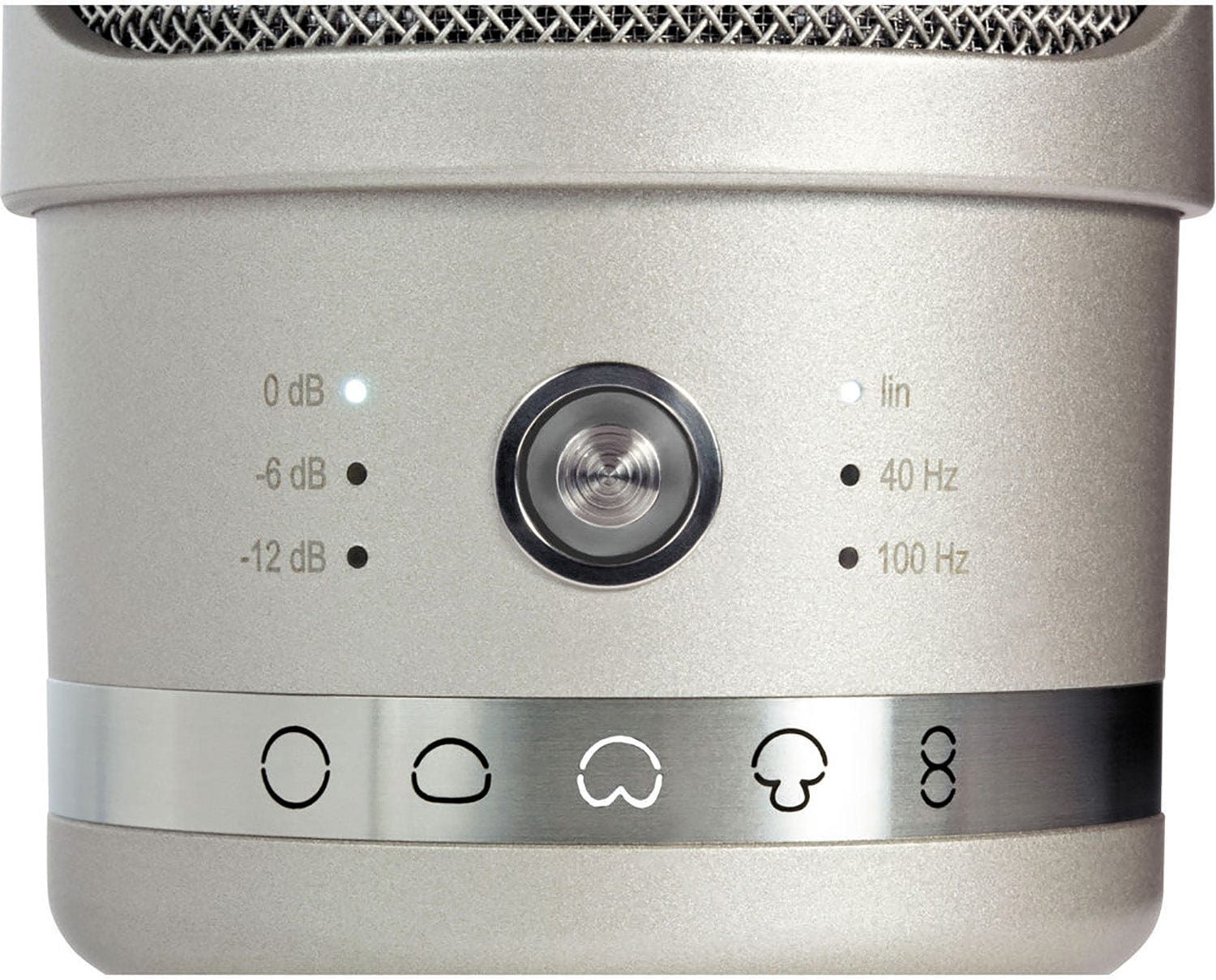 Neumann TLM-107 Multi-Pattern Condenser Microphone