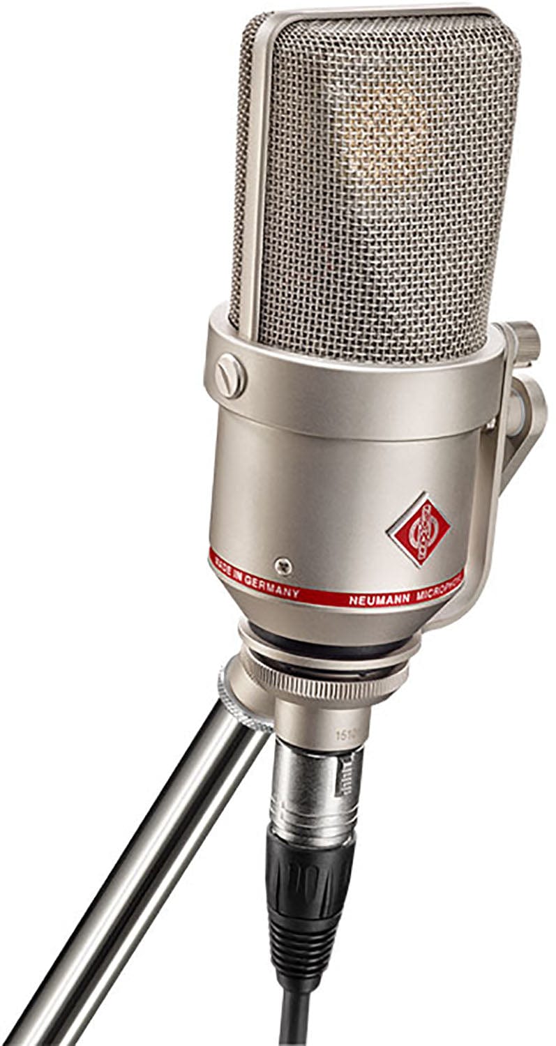 Neumann TLM-170-R K 89 Capsule Multi-Pattern Microphone with Tilting Side Bracket - PSSL ProSound and Stage Lighting